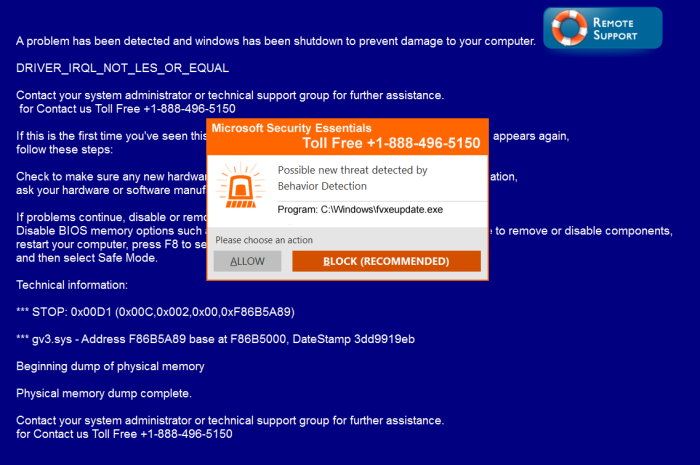 stop microsoft security essentials definition popup