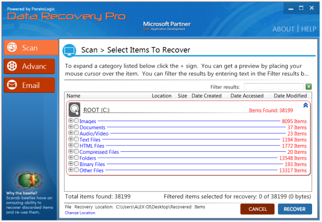 any data recovery pro full