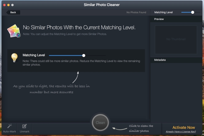 simiar photo cleaner for mac