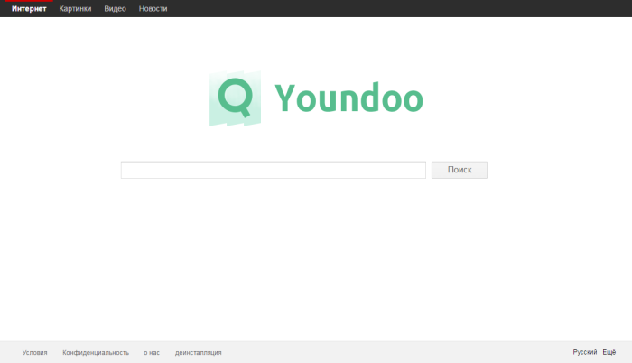 Youndoo.com page