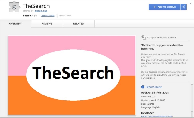 TheSearch