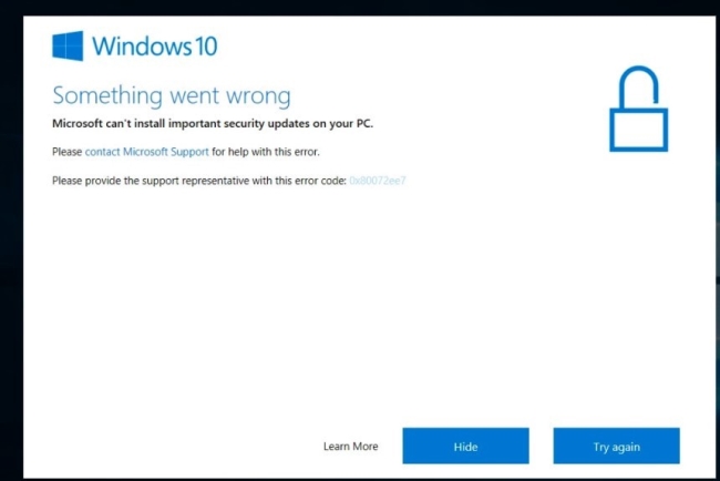 java error code 1618 windows 10 repair tool