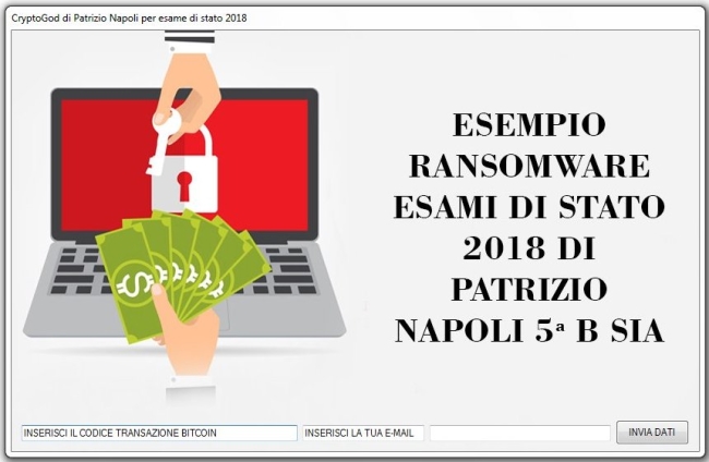 CryptoGod ransomware