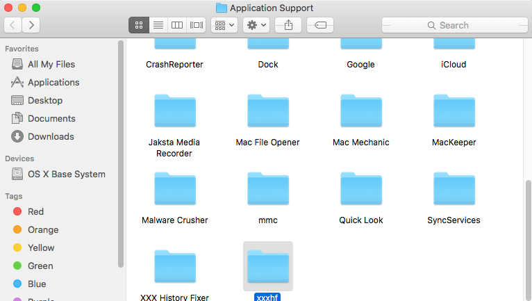 remove Mac File Opener