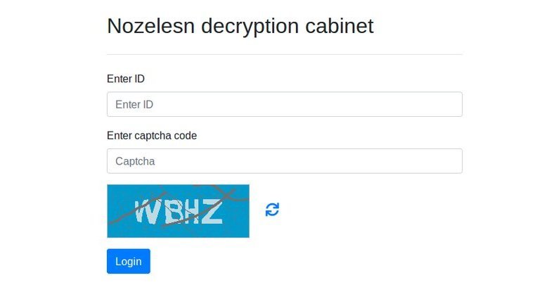 Nozelesn ransomware