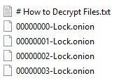 Kraken Cryptor ransomware