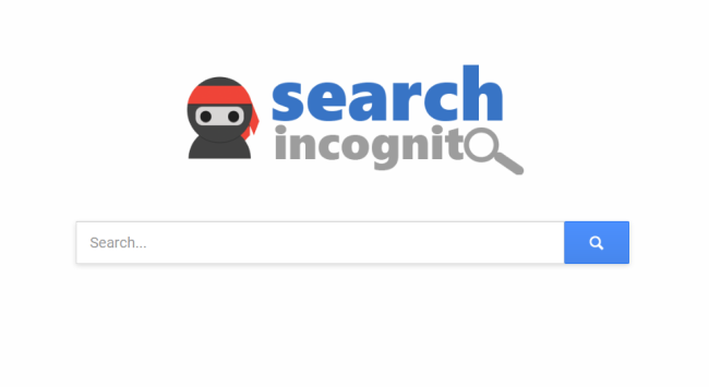 Search Incognito
