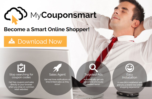 remove MyCouponsmart