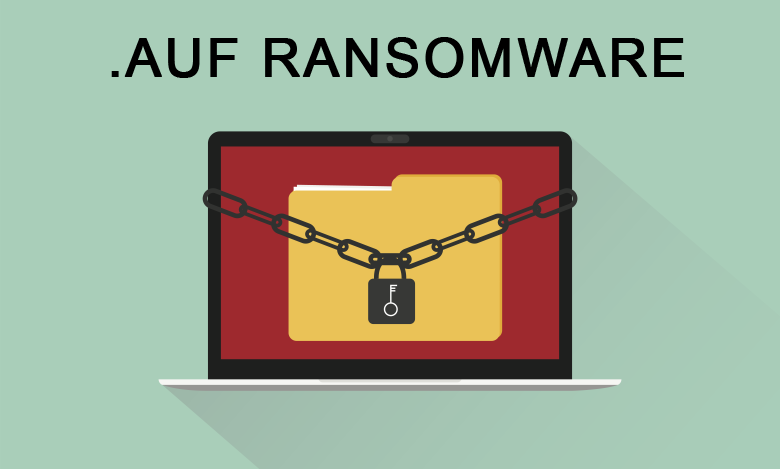 AUF ransomware