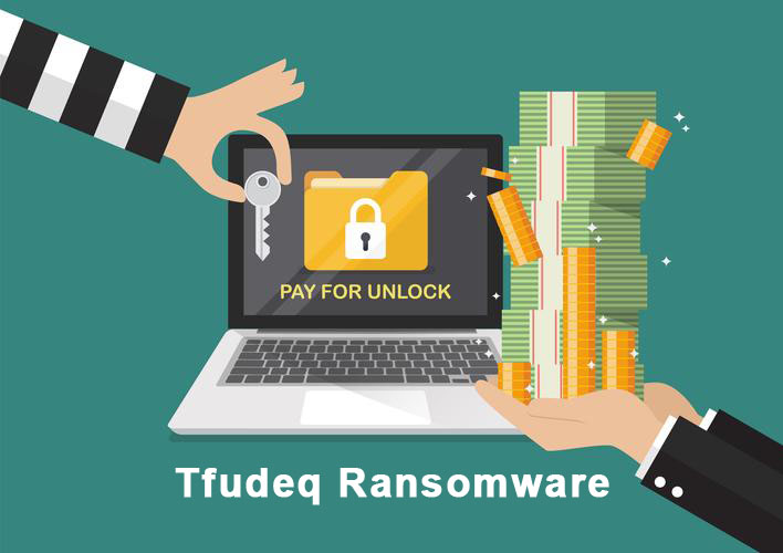 Tfudeq ransomware