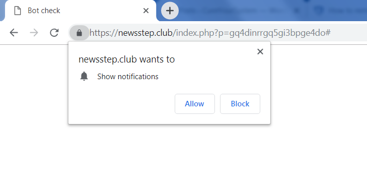 Delete https://Newsstep.club, p8.Newsstep.club, p7.Newsstep.club, w986.Newsstep.club, h64r.Newsstep.club, sphy.Newsstep.club, oz4x.Newsstep.club, n9m9.Newsstep.club virus notifications