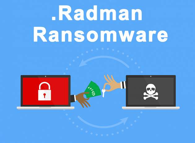 Radman ransomware