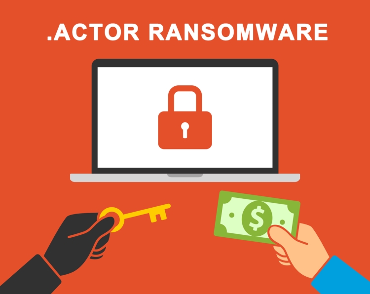 Actor ransomware