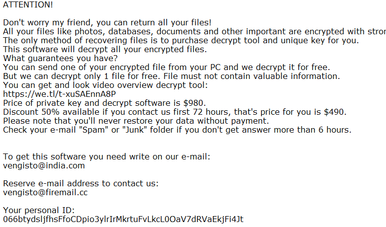 Lotep ransomware