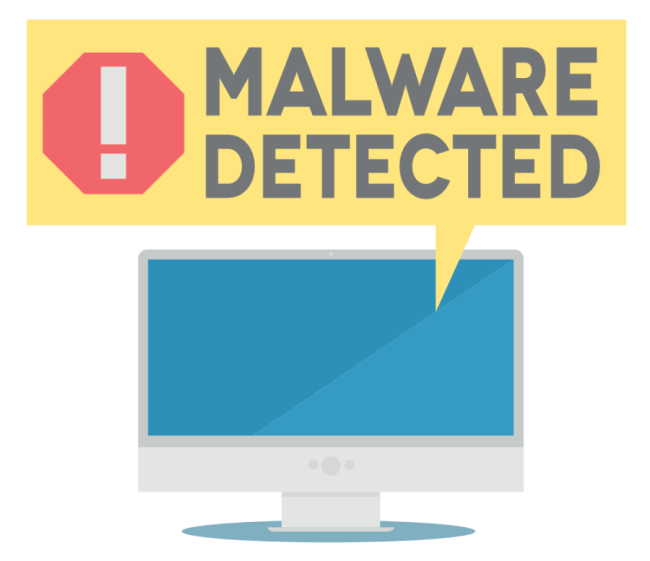 delete malware