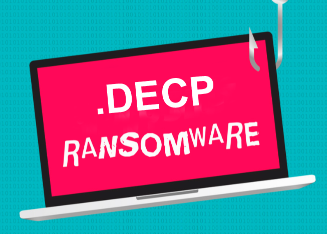 DECP ransomware