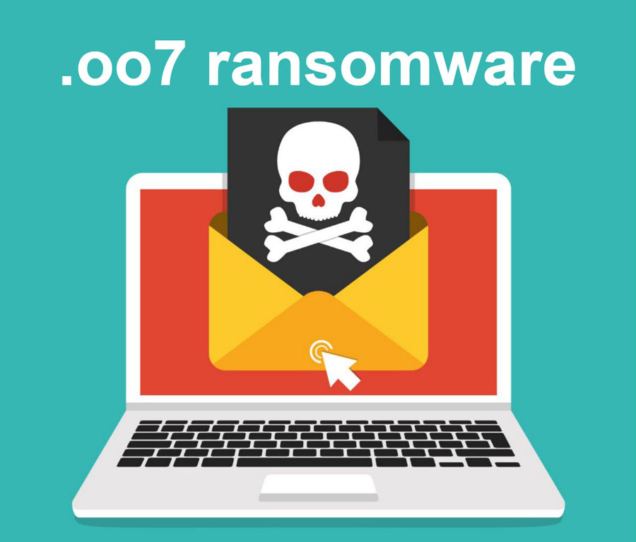 oo7 ransomware