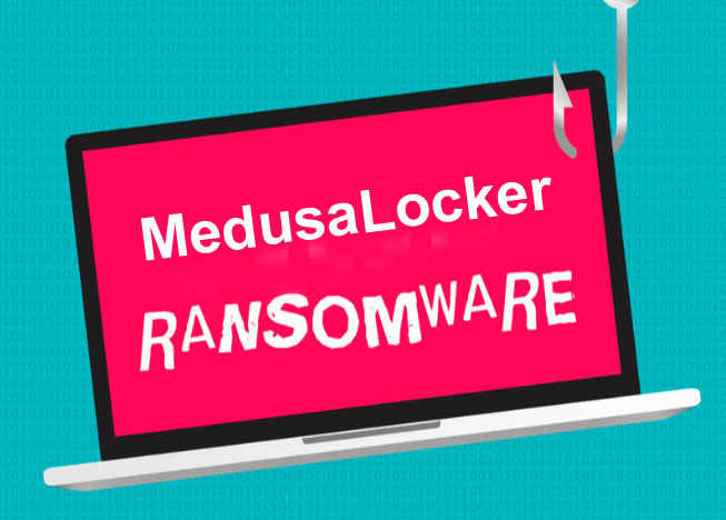 MedusaLocker ransomware