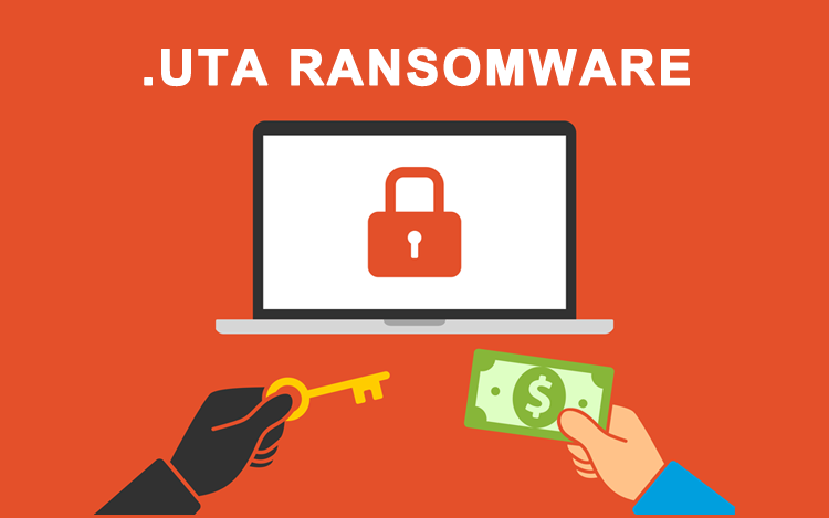 Uta ransomware