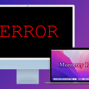 second monitor not working monterey 12.4